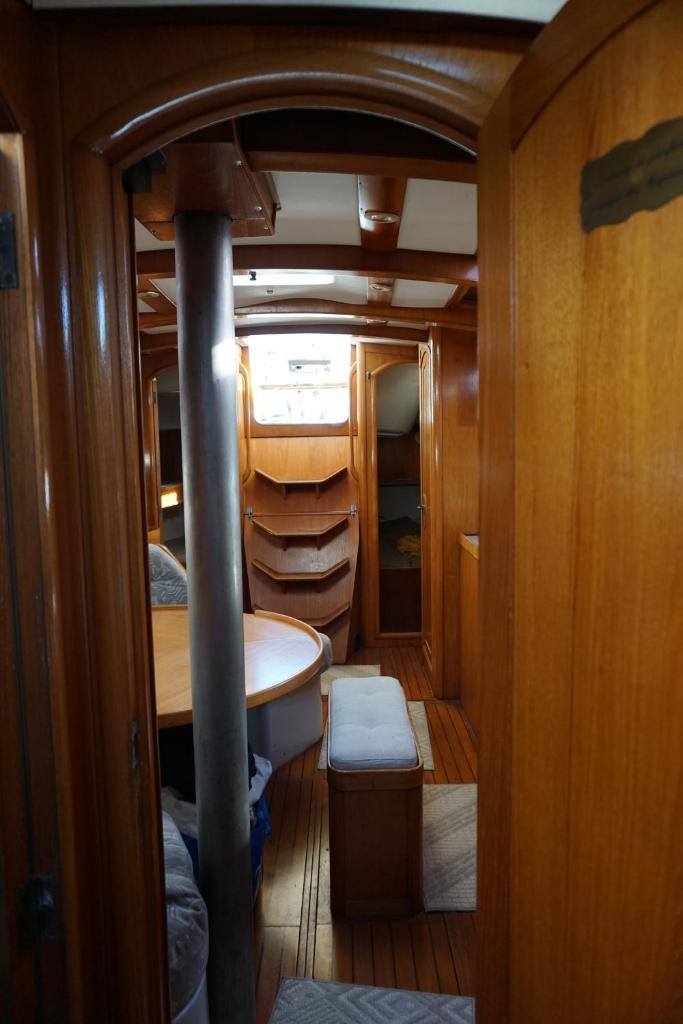 Bed on board photo 4