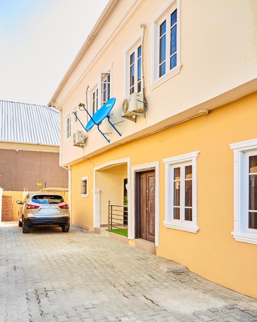 Mainstream Shortlet Apartments photo 1