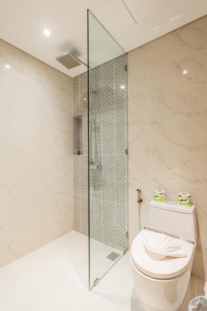 Cassia Residences 2 Bedroom with terrace Sea View by NLA photo 4