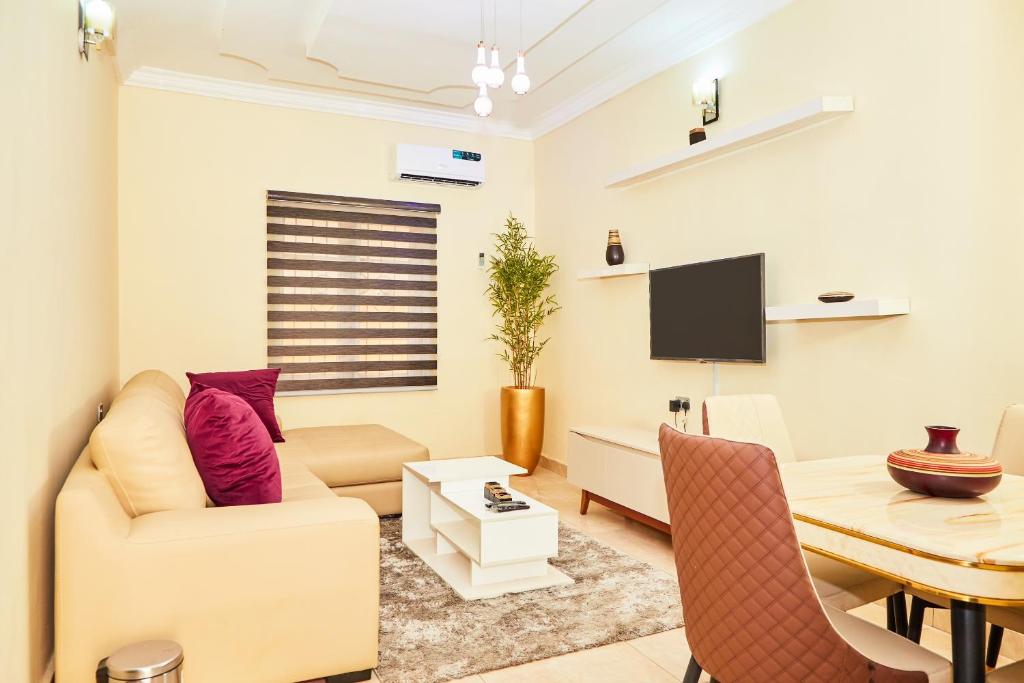 Mainstream Shortlet Apartments photo 2