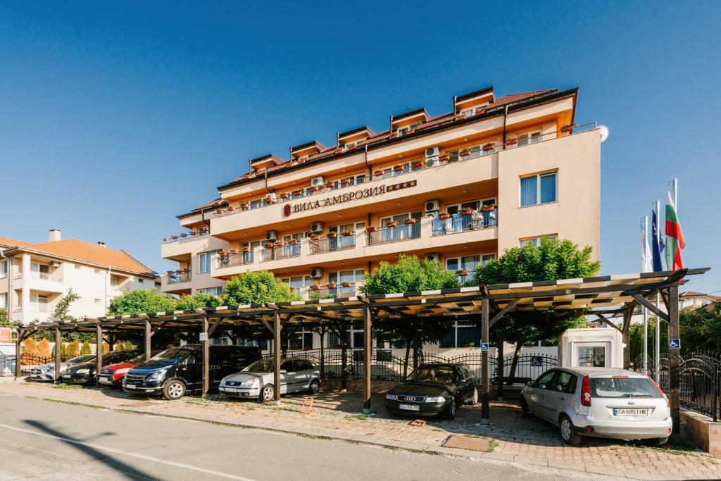 Boutique Wellness Hotel Ambrosia photo 1
