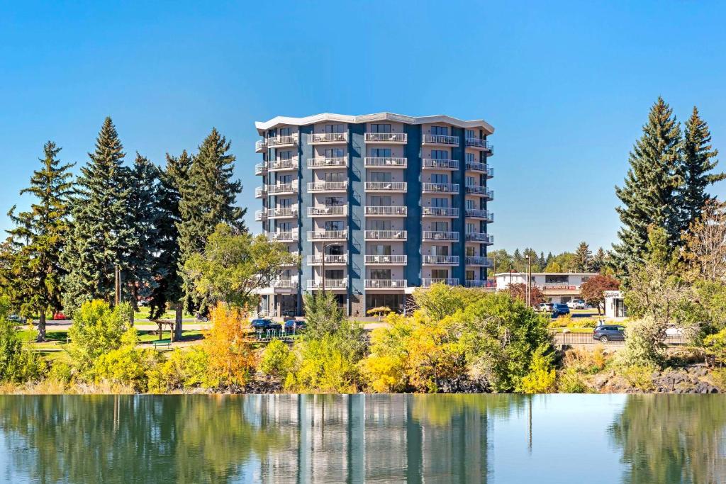 Comfort Suites Idaho Falls image