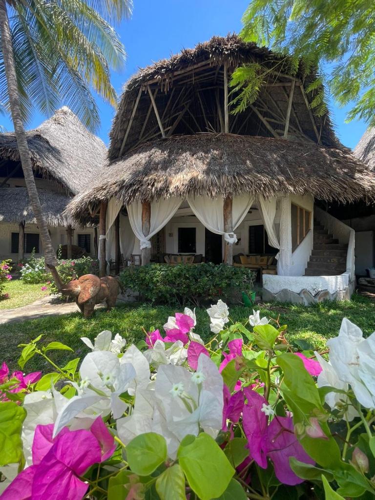 Kaleb's Beachfront Villa photo 1