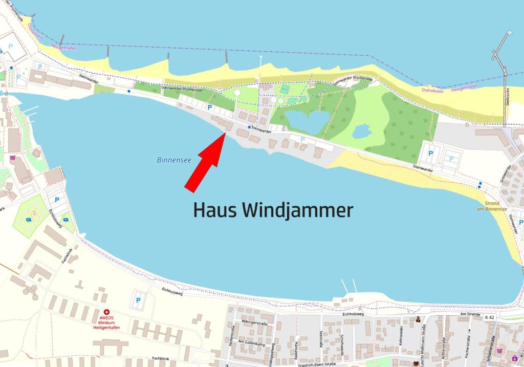 Ferienwohnung Windjammer Nr 2 photo 1