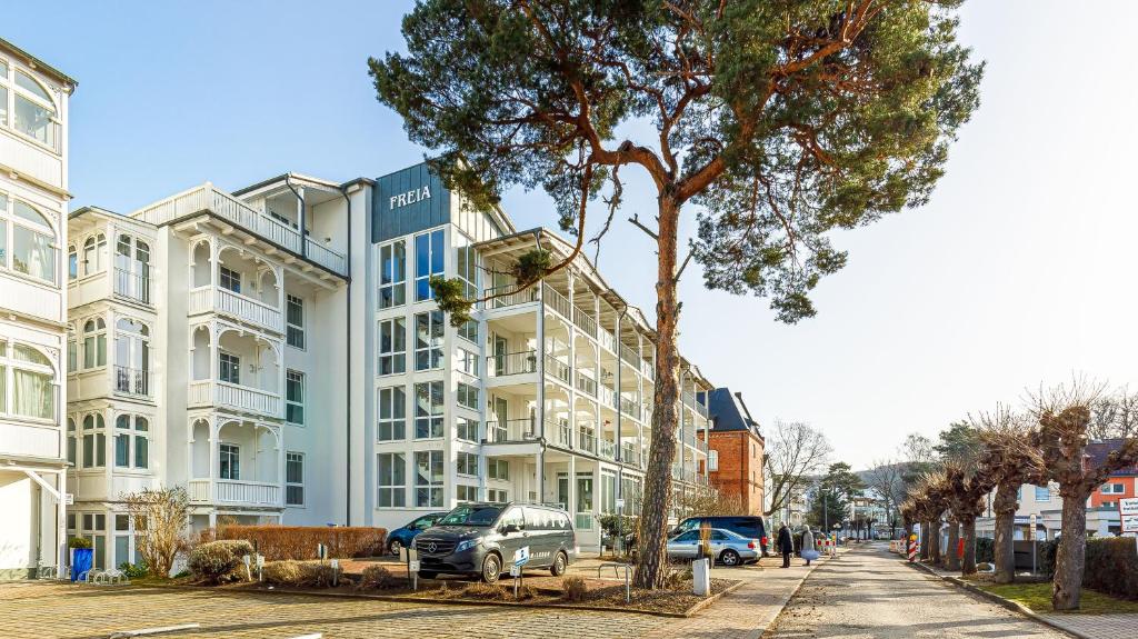 Villa Freia App 16 - b nur 20m zum Strand in Binz b photo 2