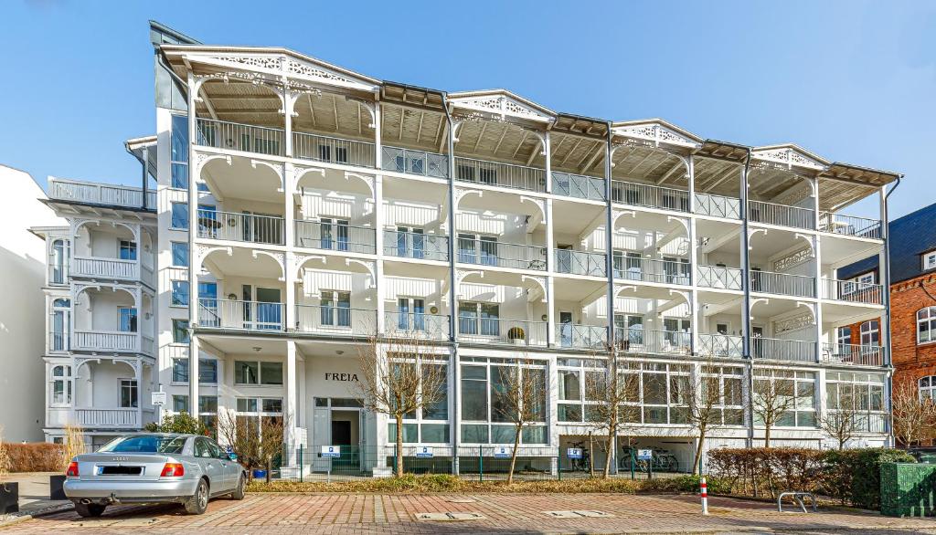 Villa Freia App 16 - b nur 20m zum Strand in Binz b photo 3