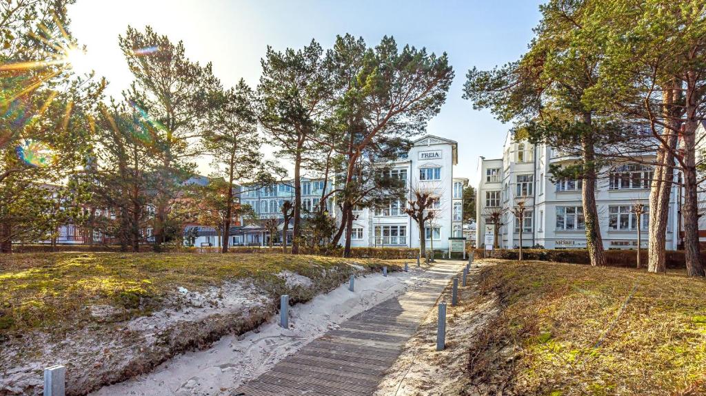 Villa Freia App 16 - b nur 20m zum Strand in Binz b photo 4