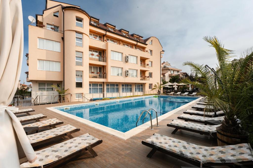 Boutique Wellness Hotel Ambrosia