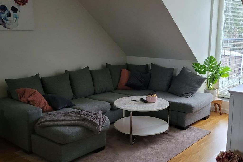 Lägenhet i villa photo 3