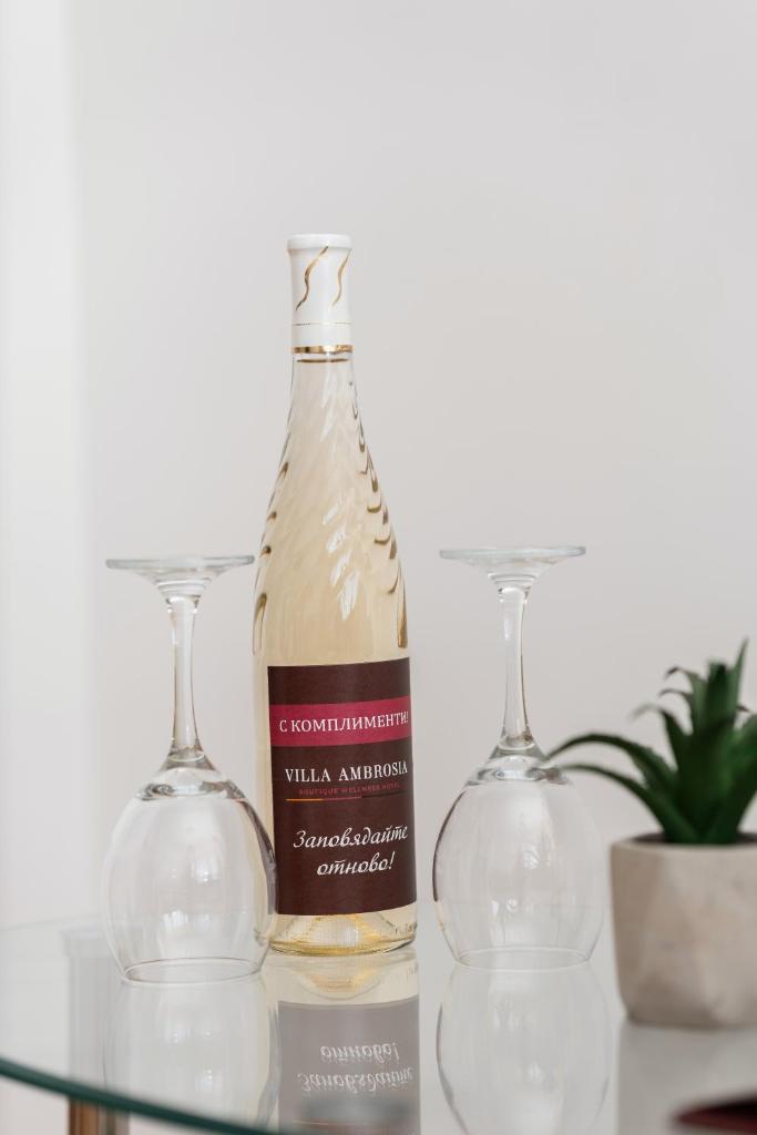 Boutique Wellness Hotel Ambrosia photo 4