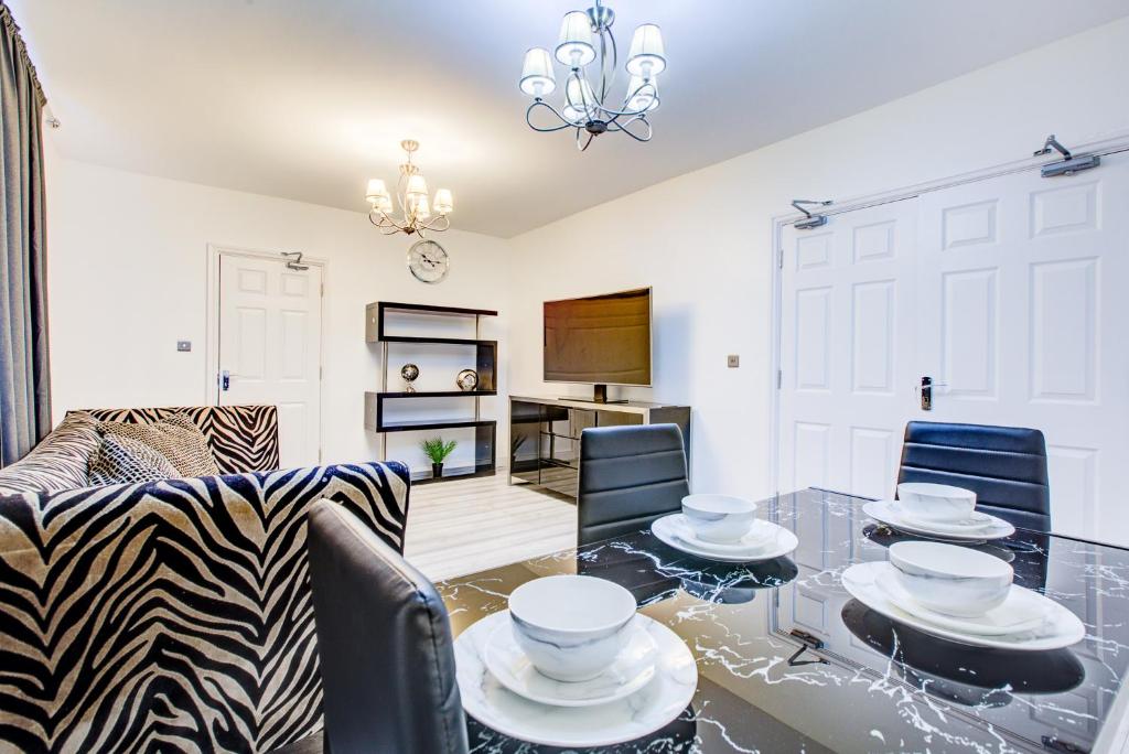 CrossVille Homes - Double rooms