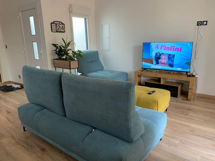 Superbe Appartement atypique