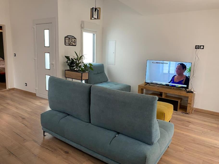 Superbe Appartement atypique photo 4