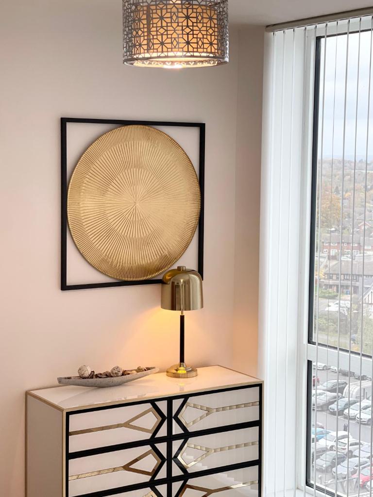 Urban Gateway Spacious Apartment with free parking Room Type - Two-Bedroom Apartment