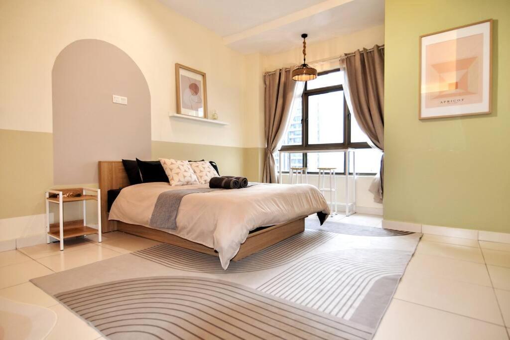 KL Art Nouveau Suite, MRT, Free Parking, Self Check In, Raub