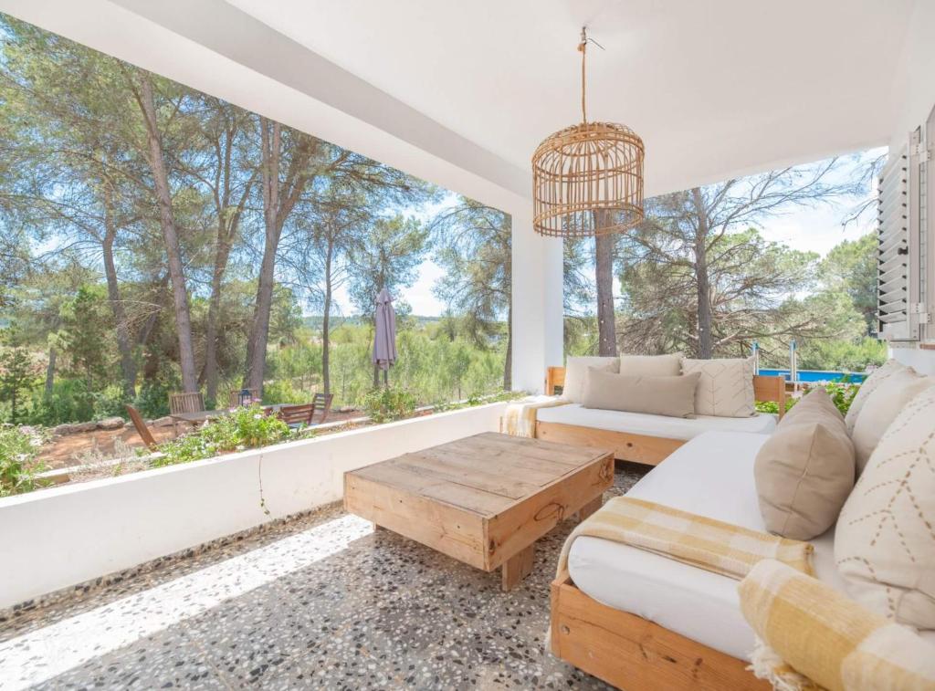 Casa Can Vert con piscina photo 2