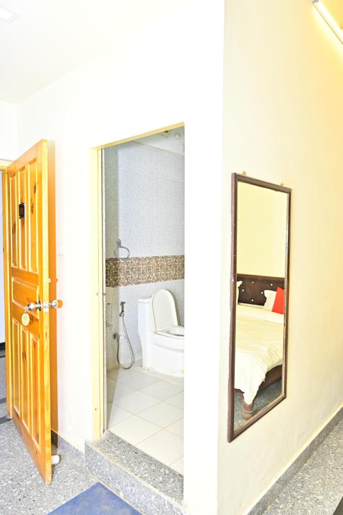 HOTEL RS INN AND SHIV RESTRO Near Brahma Temple