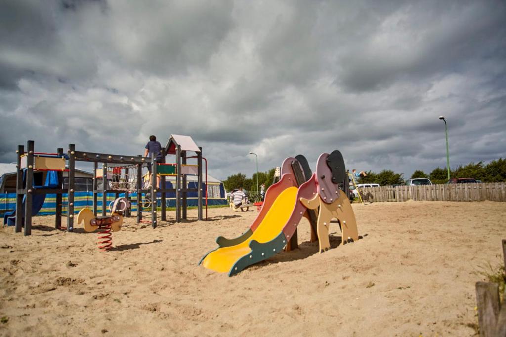 Strandcamping Jagtveld photo 2