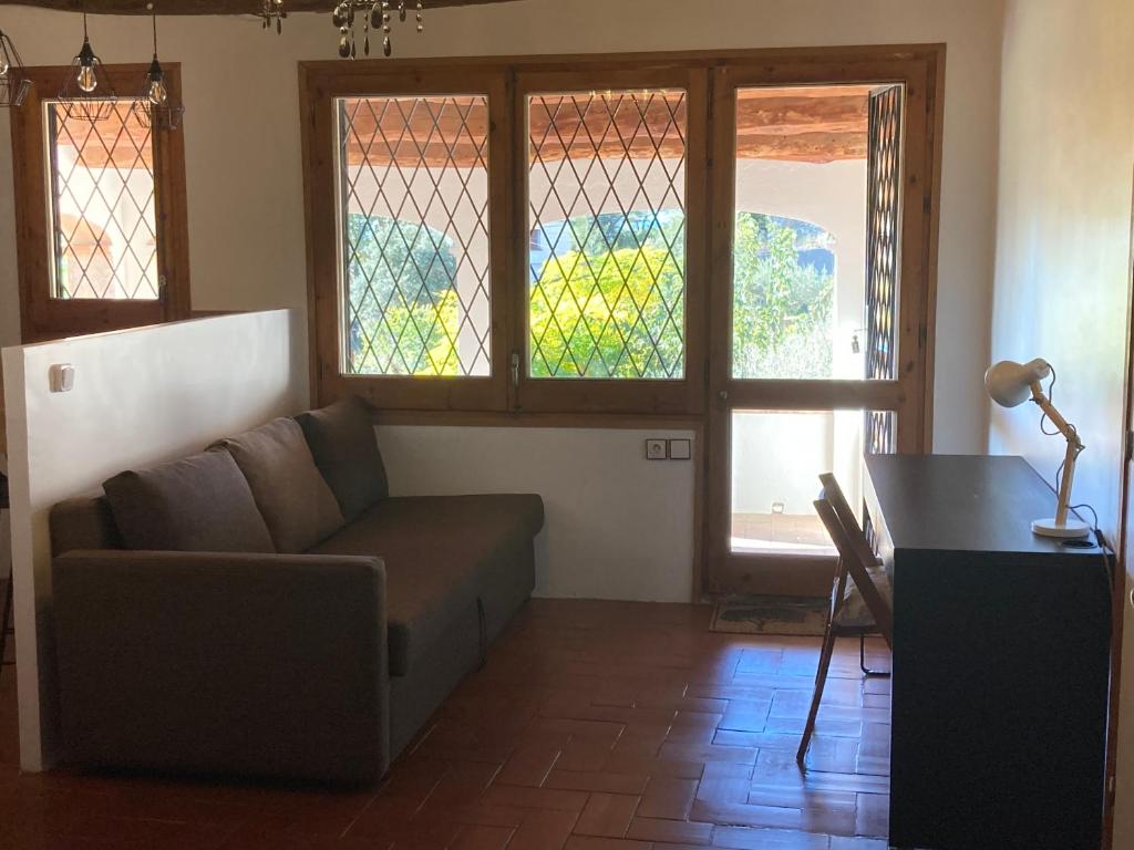 Habitación suite en Masía Can Robira photo 4