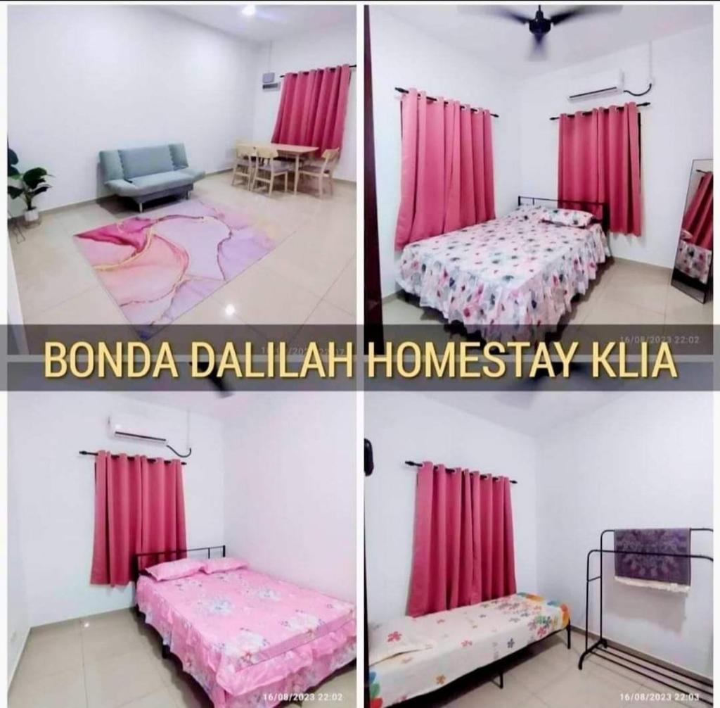 Qaseh Dalilah Homestay KLIA photo 4