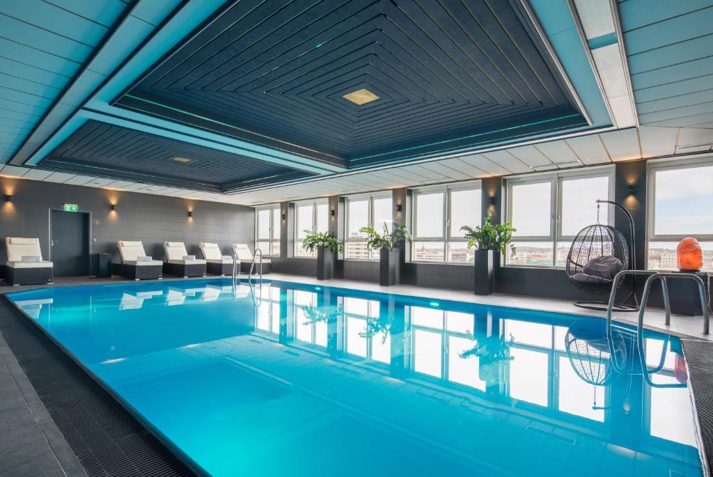 Best Western Plus Plaza Hotel Darmstadt photo 2