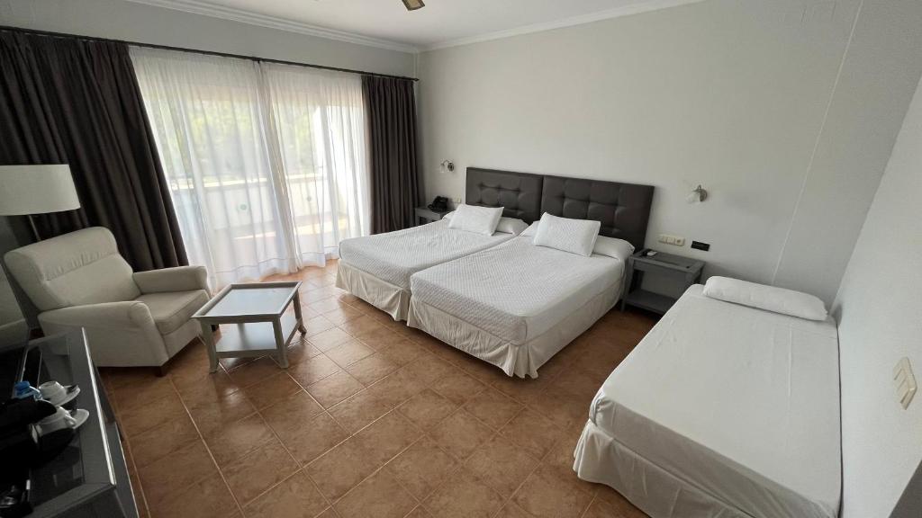 Hotel Alhaurín Golf Resort photo 4