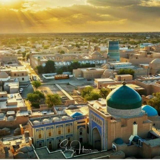 Khiva Muhammadali - Tap to explore photos