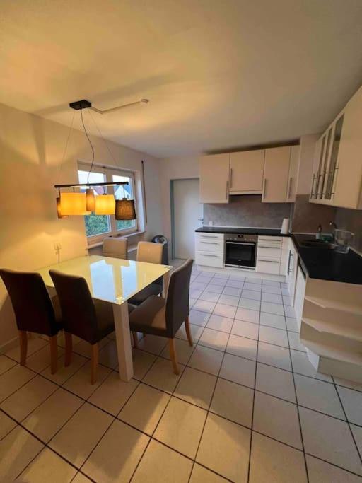 70 qm Wohnung mit Kamin und Balkon photo 2