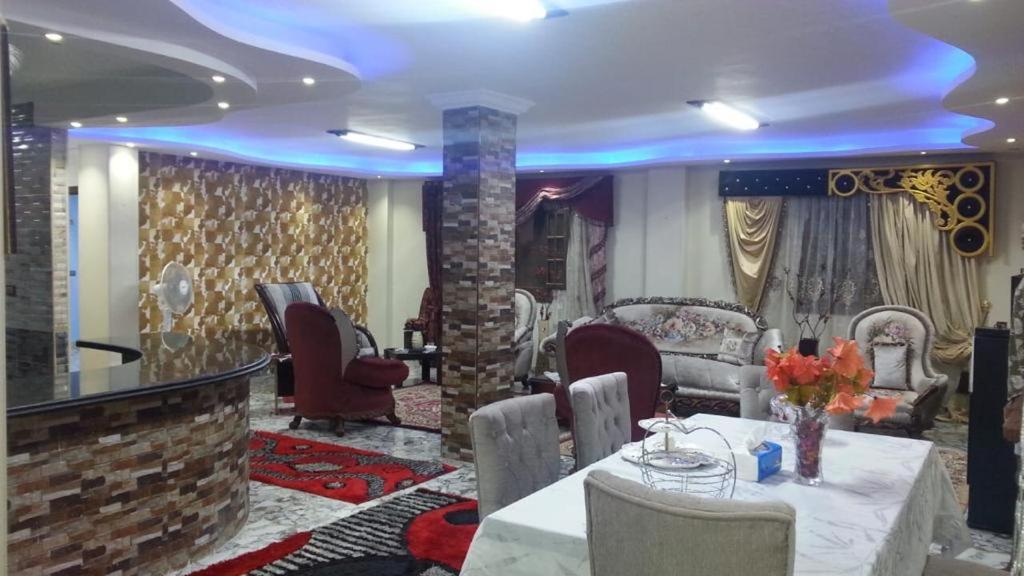 Obour apartment, first district, Tabbah view