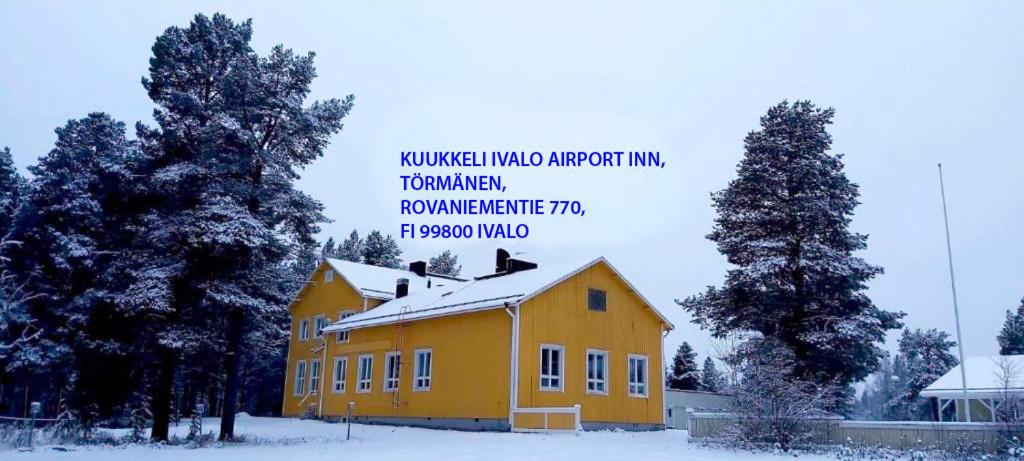 Kuukkeli Ivalo Airport Inn photo 1
