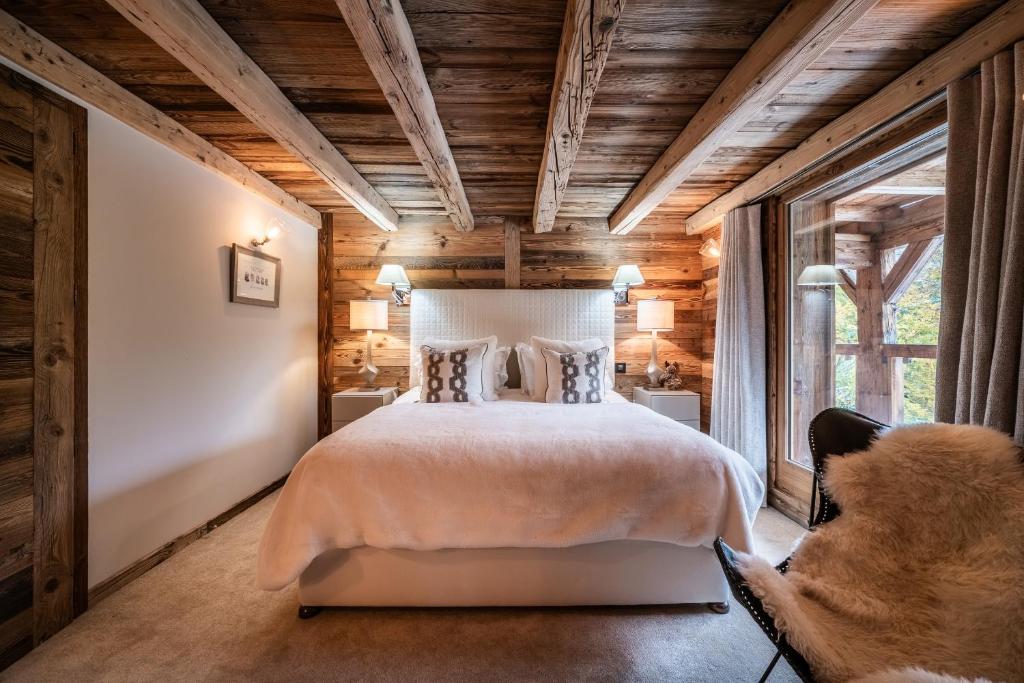 Chalet La Ferme du Gron Les Carroz - BY EMERALD STAY photo 2