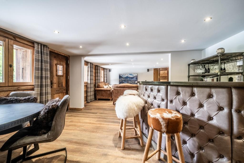 Chalet La Ferme du Gron Les Carroz - BY EMERALD STAY photo 3