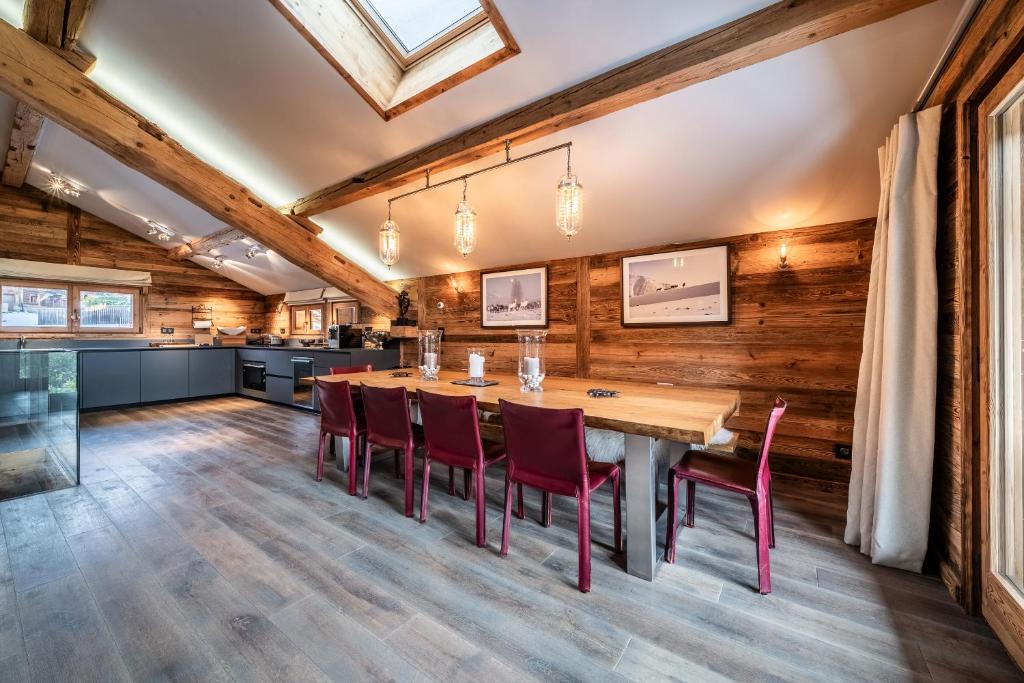Chalet La Ferme du Gron Les Carroz - BY EMERALD STAY photo 4