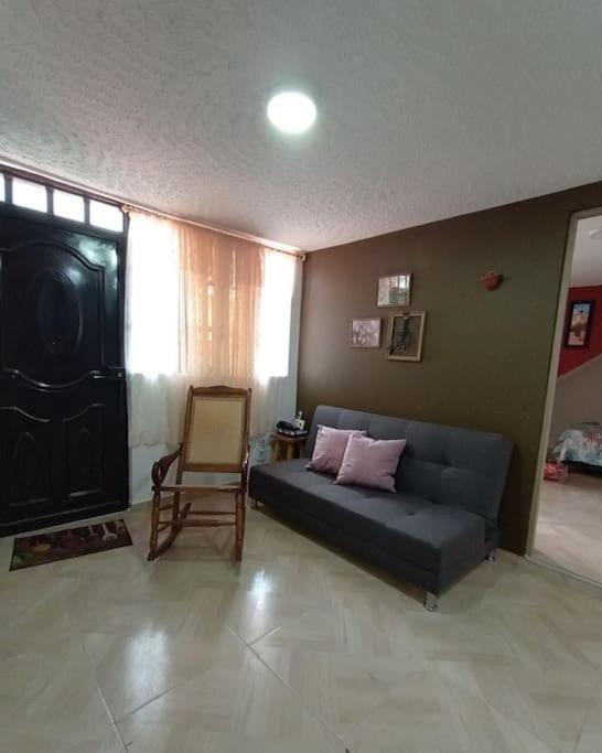 Agradable Apto San Luis