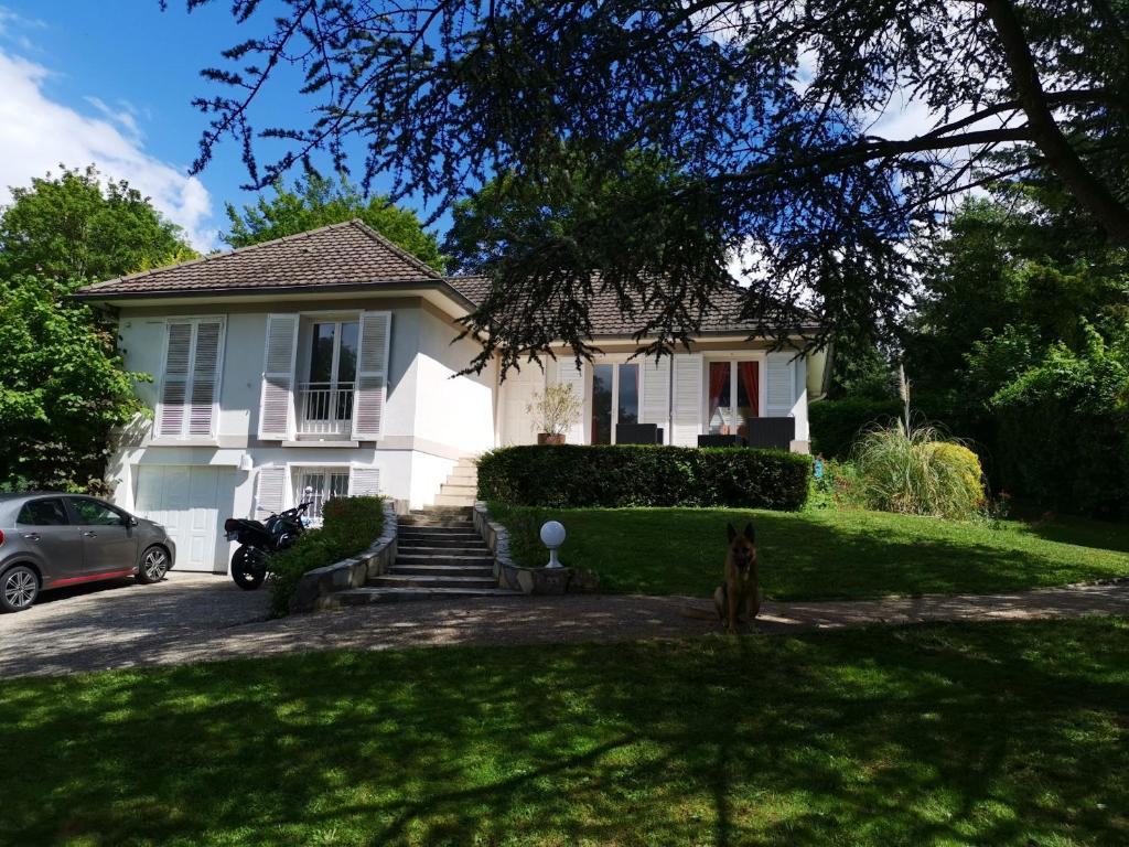 Villa de 4 chambres avec piscine privee et wifi a Maule photo 1