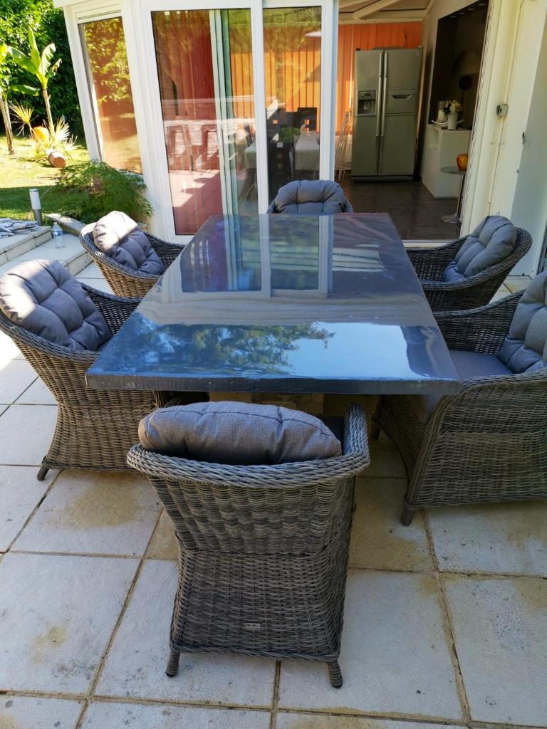 Villa de 4 chambres avec piscine privee et wifi a Maule photo 2
