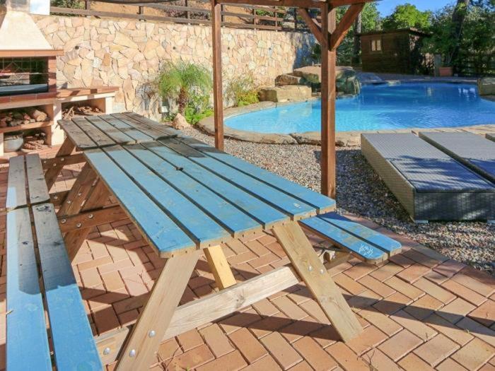 Casa con piscina en Sant Cebrià de Vallalta photo 4