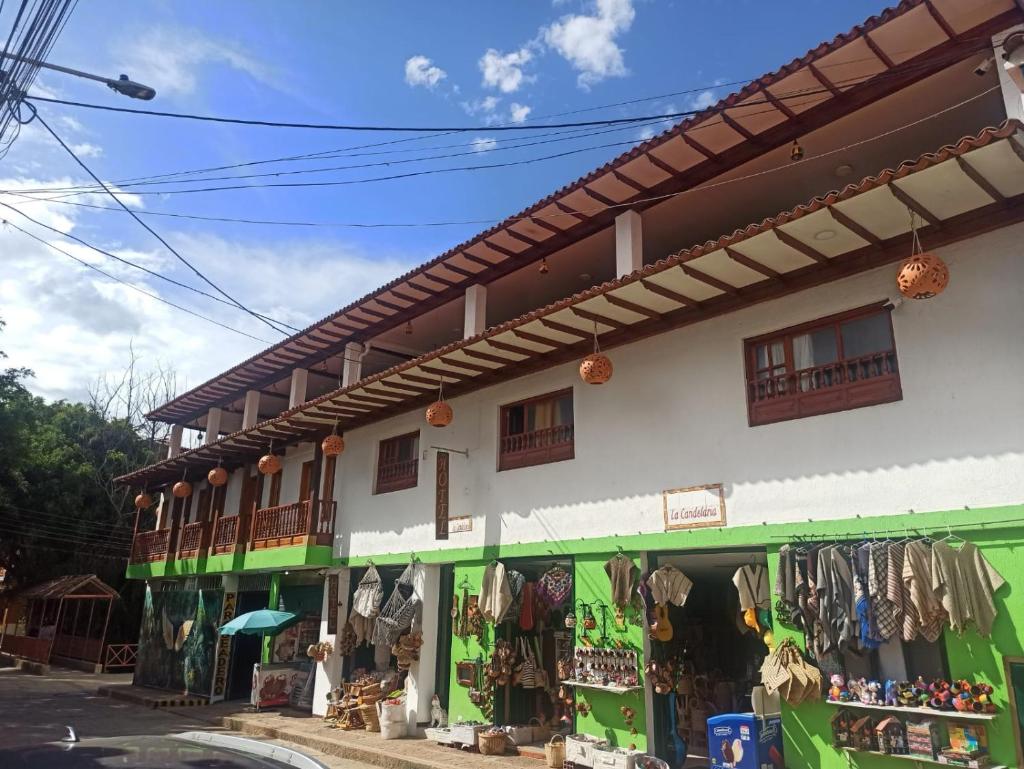 Hotel La Candelaria photo 3