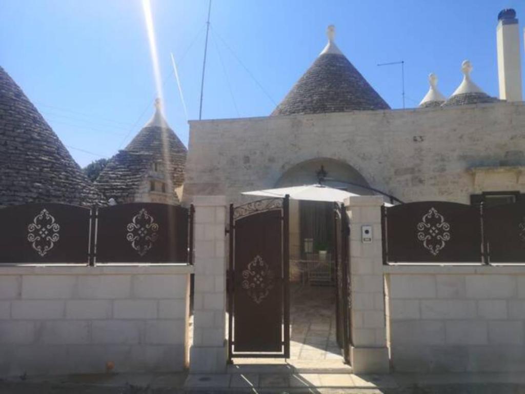 Trulli la Corticella