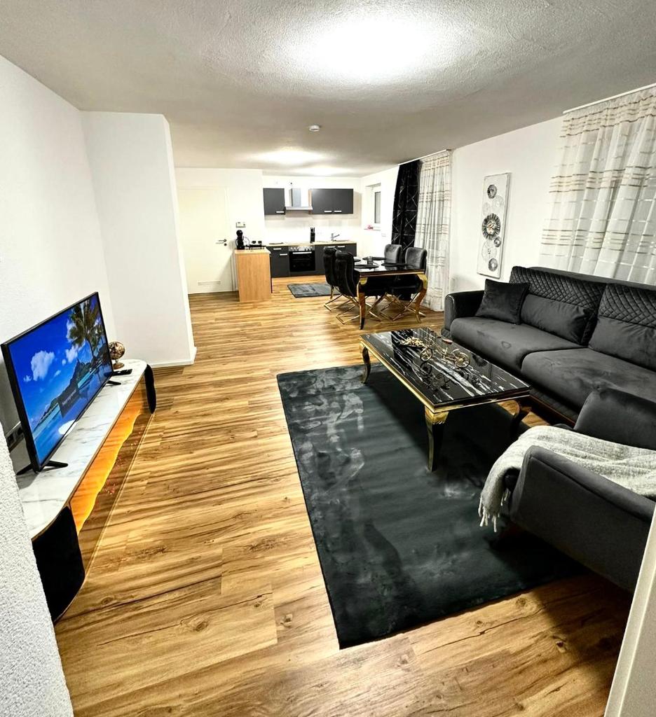 Luxury Apartment