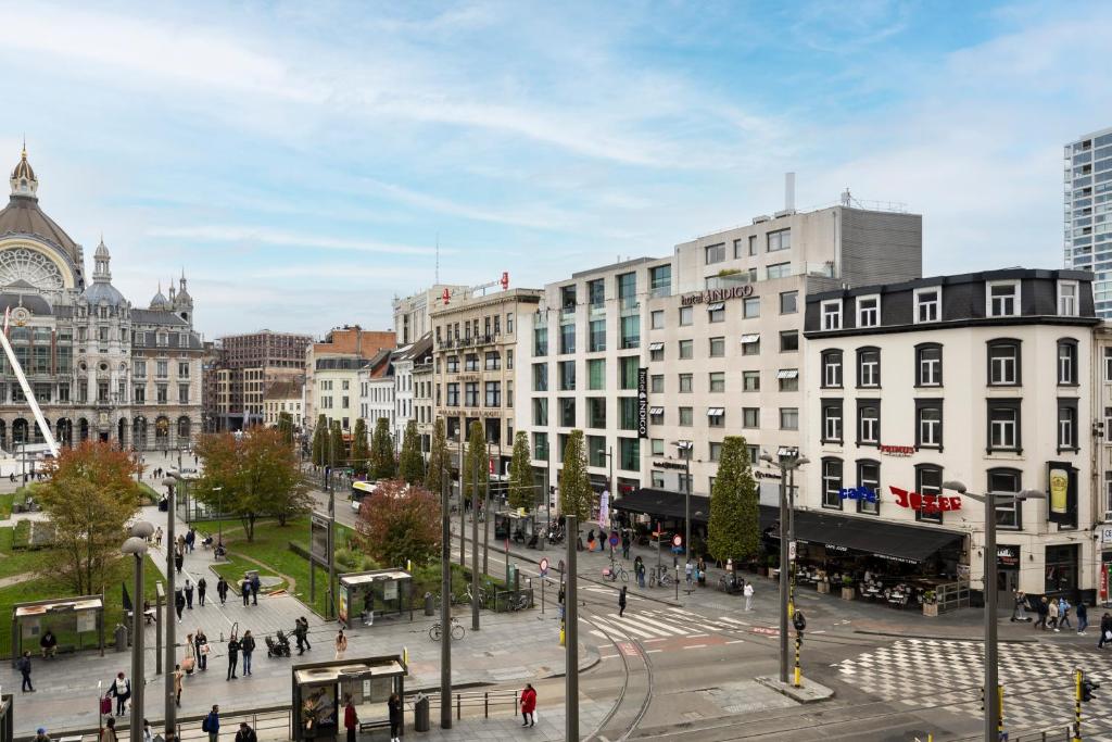 Hotel Indigo Antwerp City Centre - Tap to explore photos