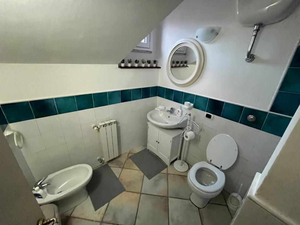 ATTICO spazioso centro storico 2 CAMERE MATRIMONIALI WIFI,NETFLIX,PRIME,PARAMOUNT photo 4