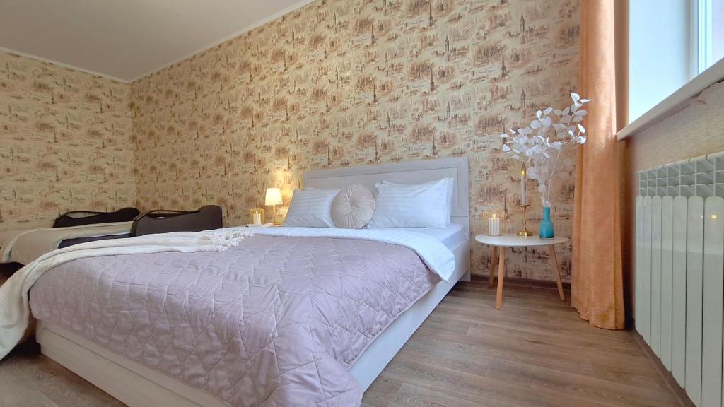 Синя квартира. Мережа Alex Apartments. Цілодобове безконактне заселення 24-7 photo 2