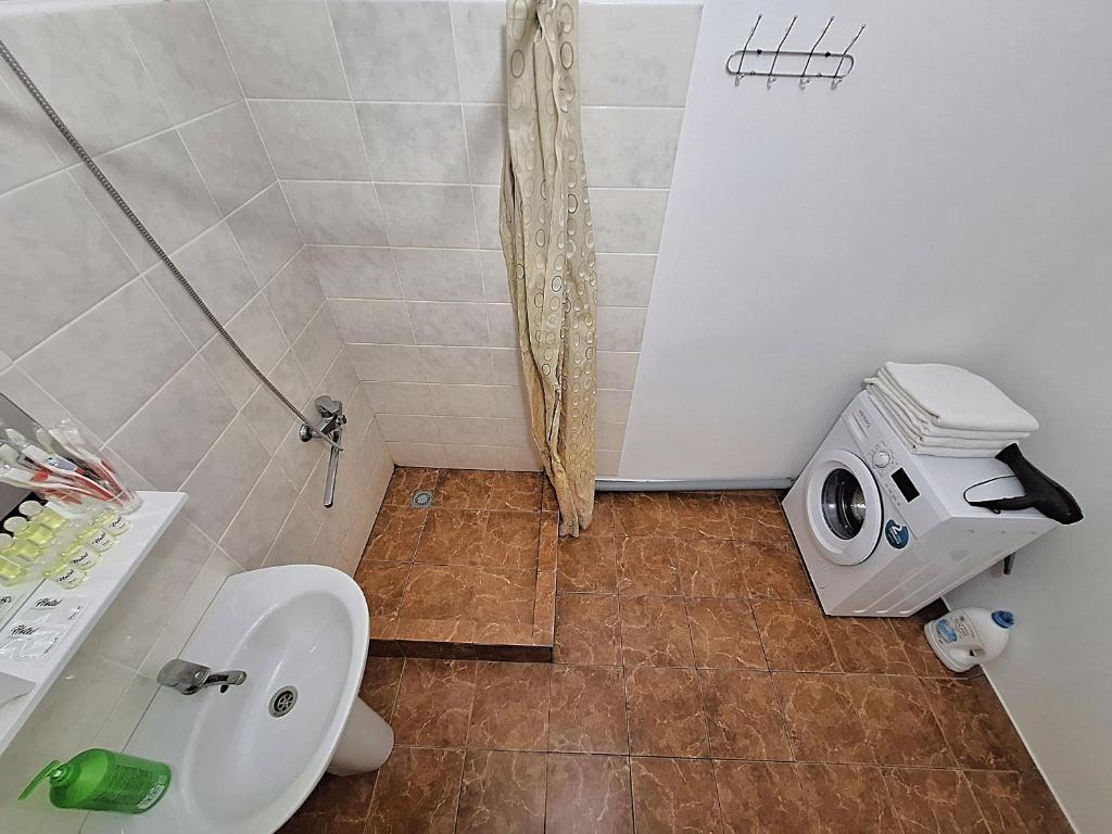 Синя квартира. Мережа Alex Apartments. Цілодобове безконактне заселення 24-7 photo 3