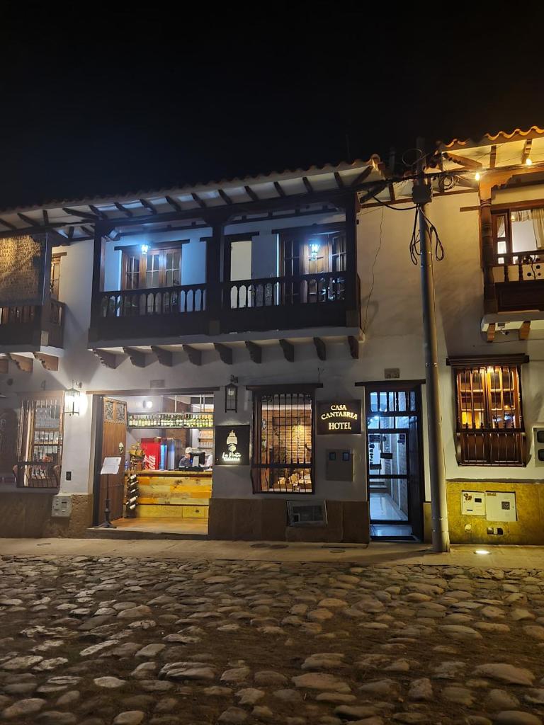 Casa Cantabria Hotel photo 1