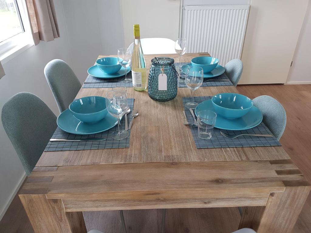 Olmenduin Chalet Veere Zeeland photo 2