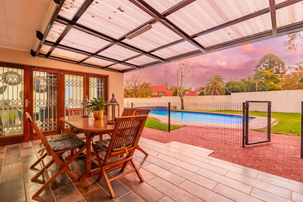 Greencroft Villa