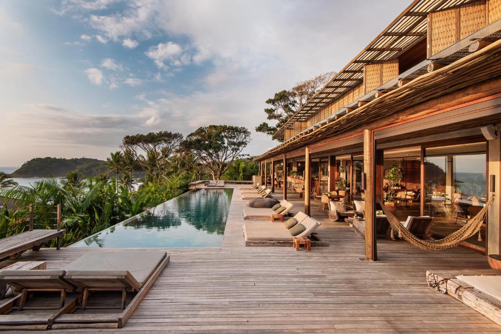 Barracuda Hotel & Villas
