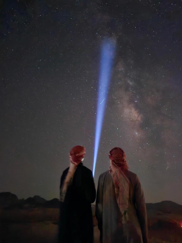 Wadi Rum Candles Camp photo 3
