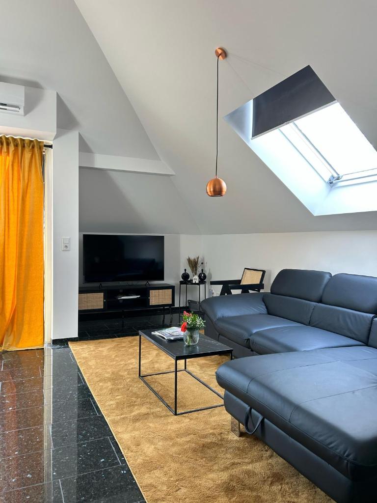 Luxus Penthouse Nähe Frankfurt photo 4